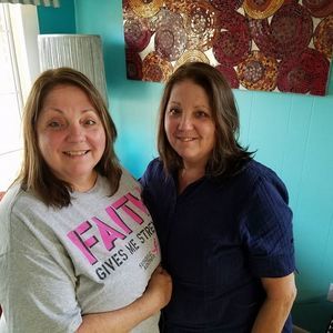 Meet your Posher, Donna